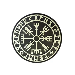 Brújula Runavin Odin táctica – Brazalete luminoso PVC