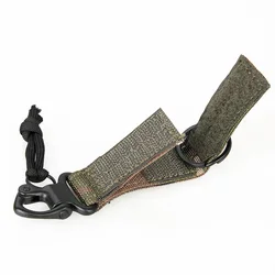 Anillo táctico para pistola airsoft y caza con accesorio iluminador