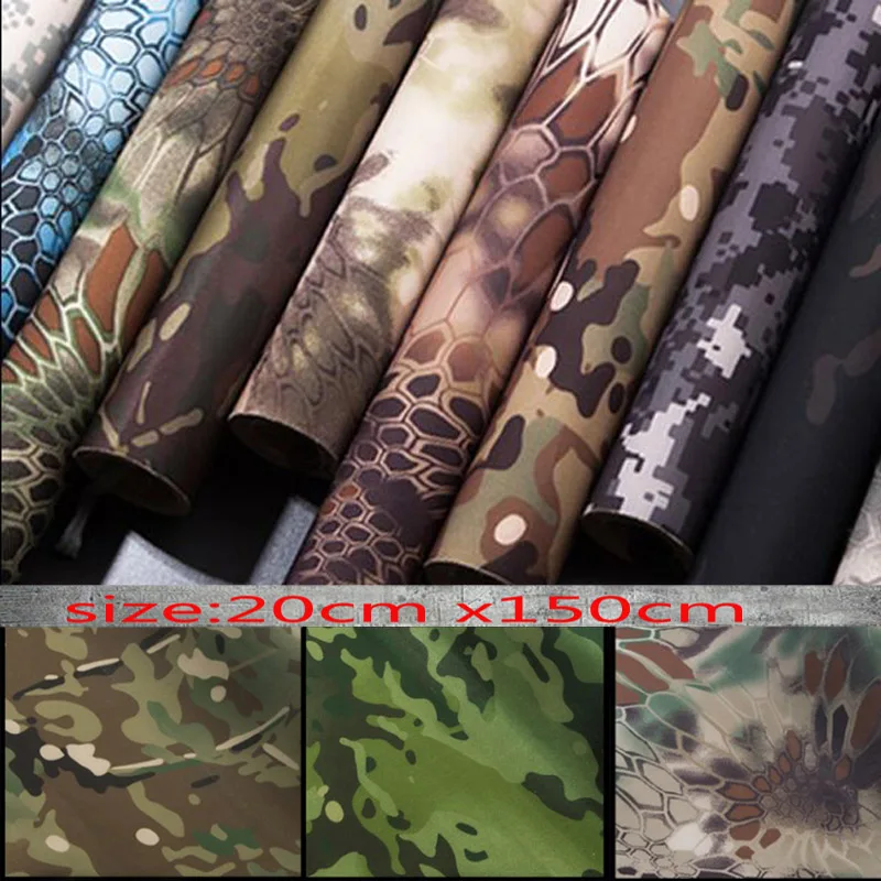VULPO cinta camouflage táctica impermeable multiusos elástica - imagen 5