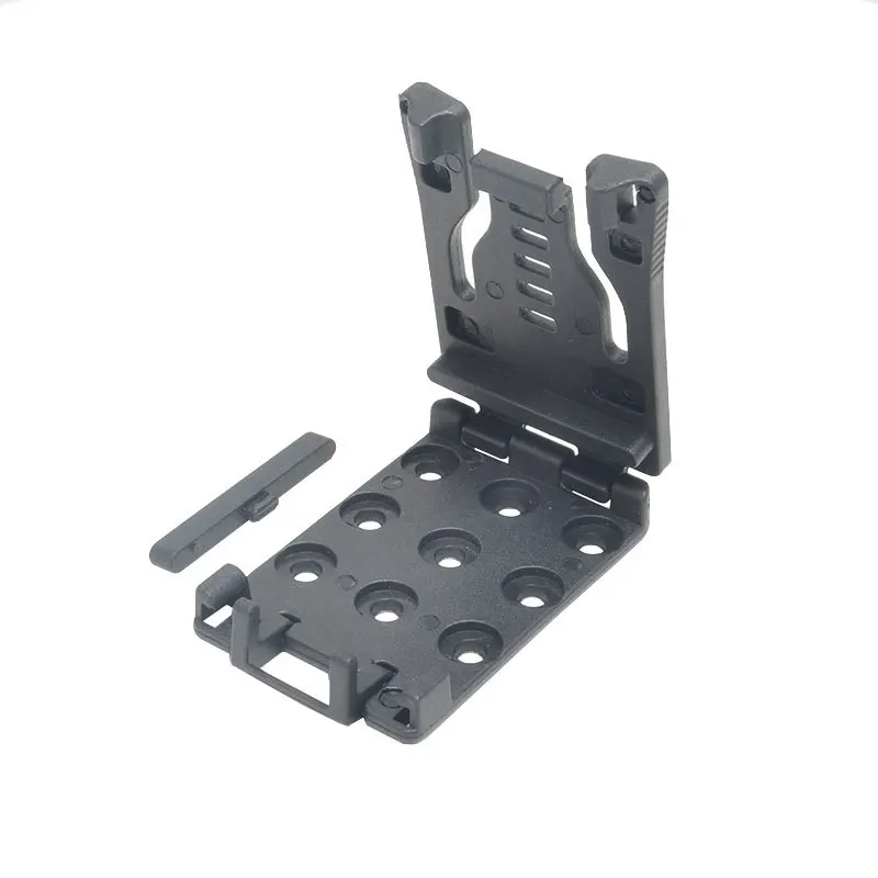 Kydex Tek Lok Funda para pistola táctica MOLLE - imagen 4