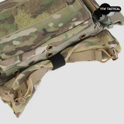 Chaqueta táctica PEW D3CRM con bolsillo MOLLE para airsoft