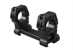 PPT M10 QD-L montaje QD para riel Picatinny con anillo sujeción mira