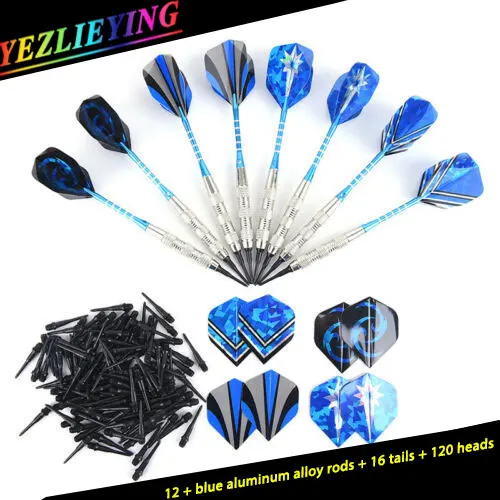 Dardos aluminio con punta suave 18g – Set profesional - imagen 5
