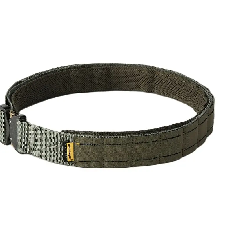 Cinturón táctico Emersongear LCS con hebilla airsoft - imagen 4