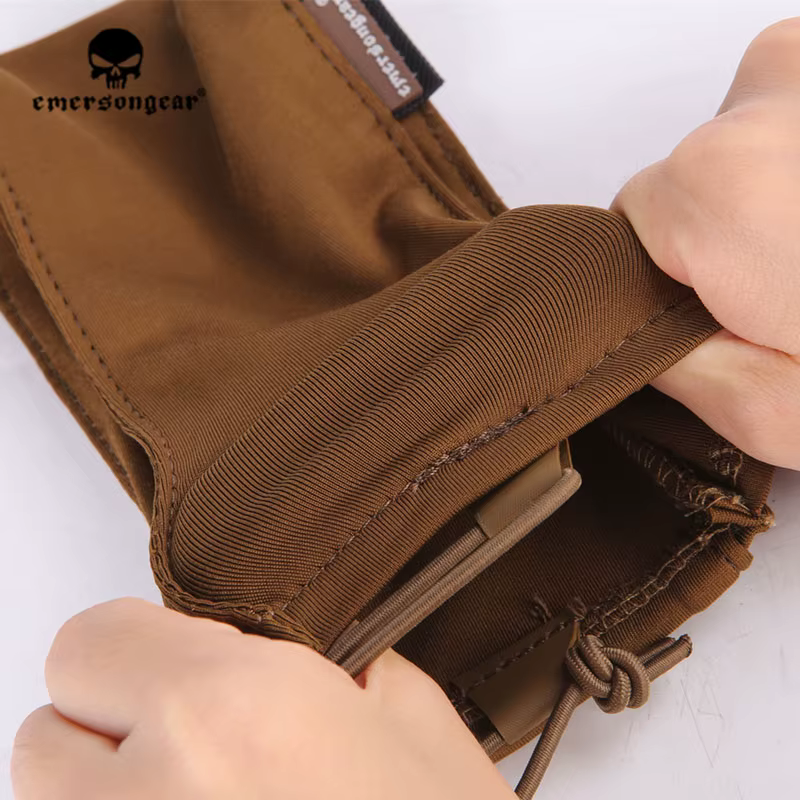Empaque de la funda