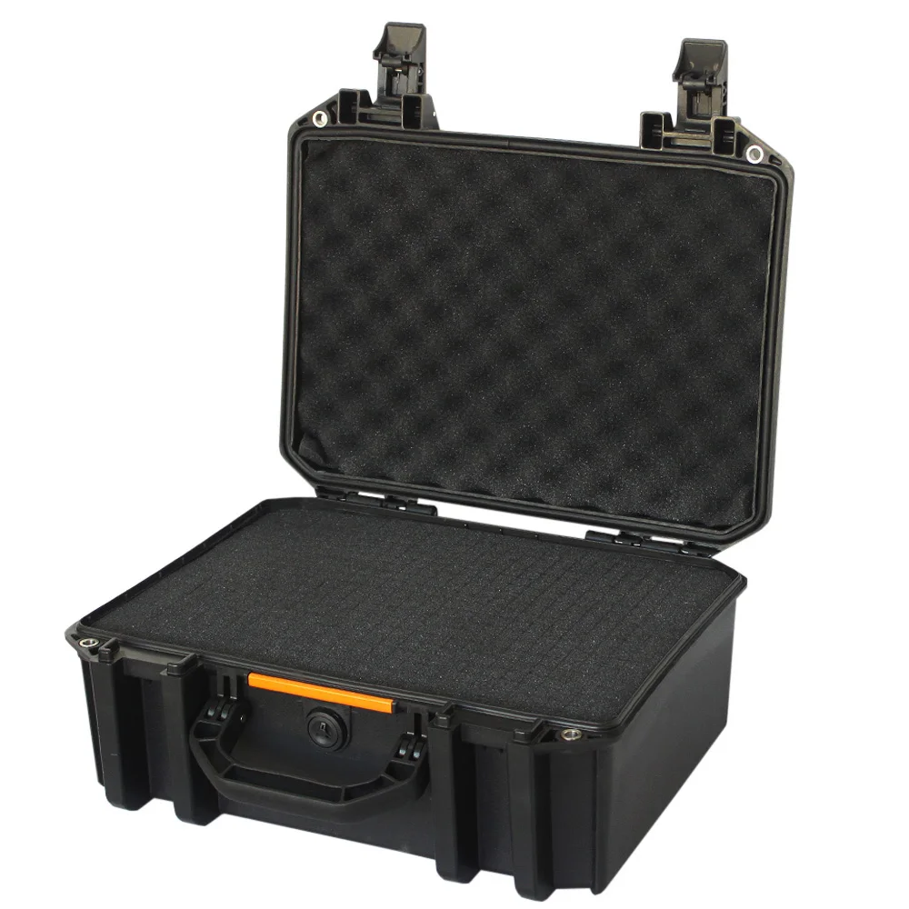 VULPO Funda táctica acolchada impermeable para pistola ABS - imagen 5