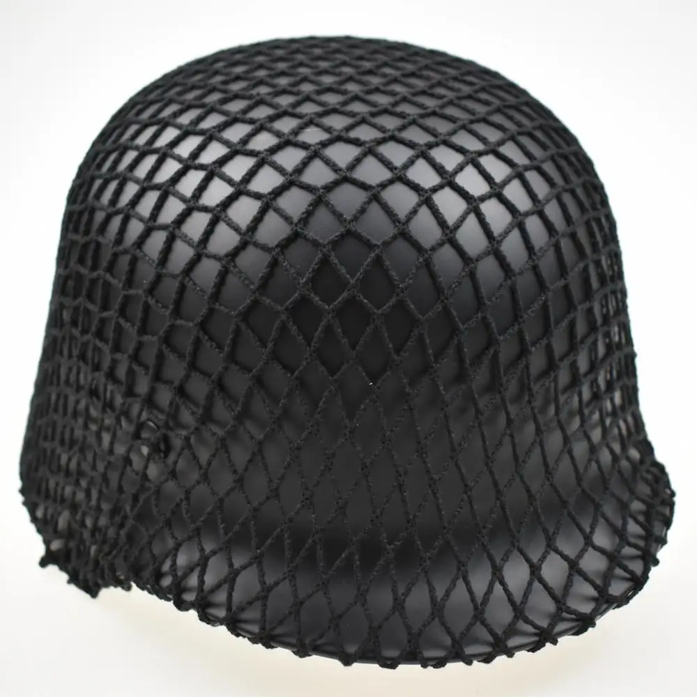Red táctica camouflagepara casco militar verde – Compatible M1 - imagen 3