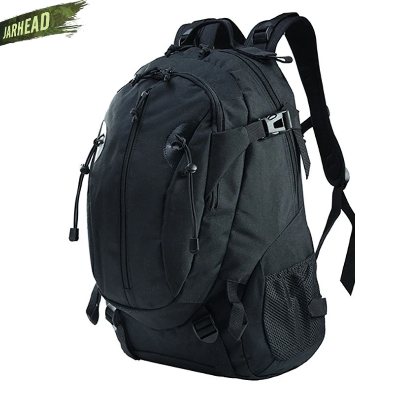 Mochila táctica asalto camuflada para escalada, senderismo y viaje - imagen 3