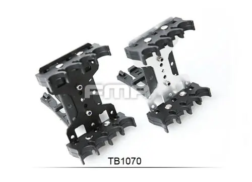 Sistema de fijación TB1070 en cinturón táctico