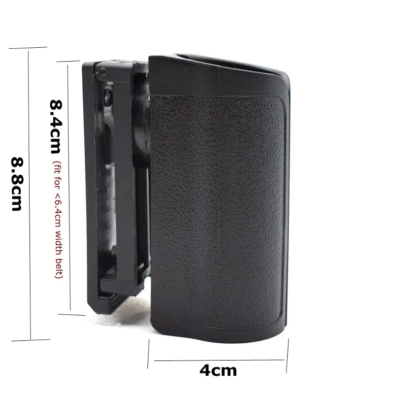 CLUSGO Funda Linterna Táctica Molle para LED - imagen 5