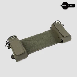 PEW TACTICAL The Thing 1 MK3 aparejo de pecho táctico Airsoft