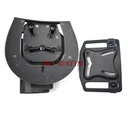 Holster táctico Beretta PX4 – Funda de pierna para caza