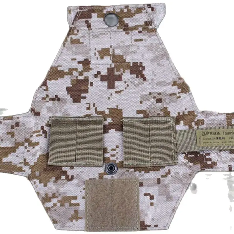 Emersongear Gen II – Bolsa de torniquete táctico MOLLE - imagen 2