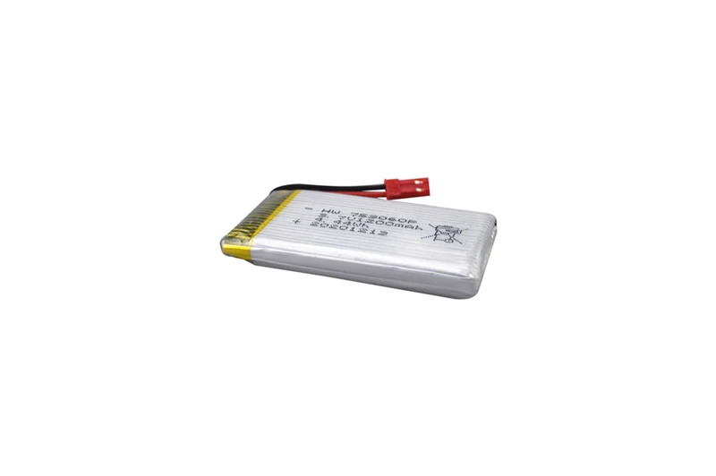 Conector y terminales de la batería RC