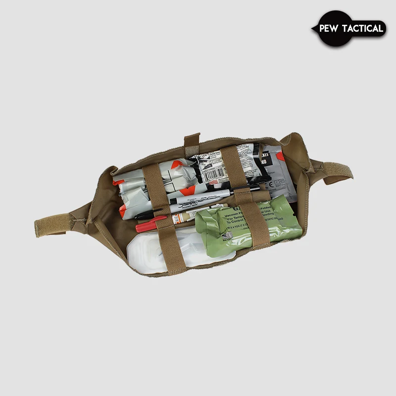 PEW TACTICAL Bolsa Trauma D3CRM MK4 – Airsoft - imagen 3