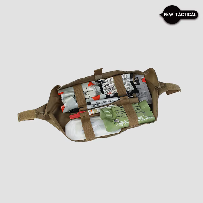 PEW TACTICAL Bolsa Trauma D3CRM MK4 – Airsoft - imagen 3