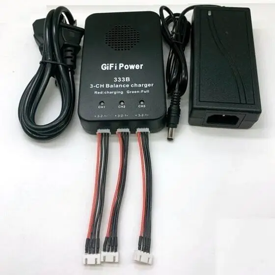 Batería LiPo para Yuneec Q500, vista lateral