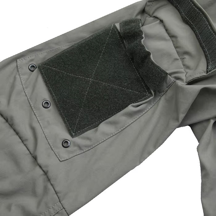 TMC Chaqueta táctica con capucha transpirable – Abrigo ligero - imagen 4