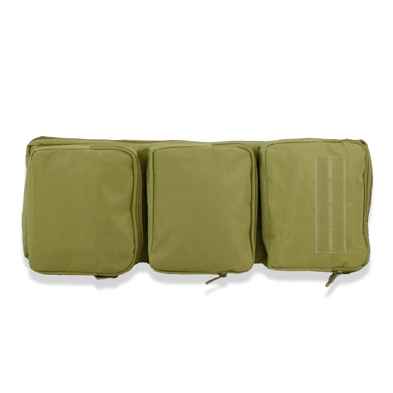 Funda táctica de nailon para armas largas, protección y transporte - imagen 5
