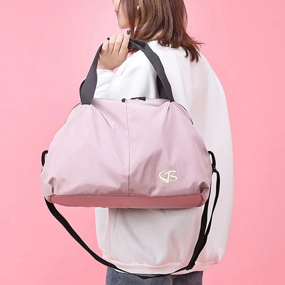 Bolsa táctica impermeable mujer – Gimnasio con bolsillos múltiples - imagen 3