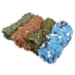 Red de camuflaje militar - malla sombra multiuso para caza y exterior