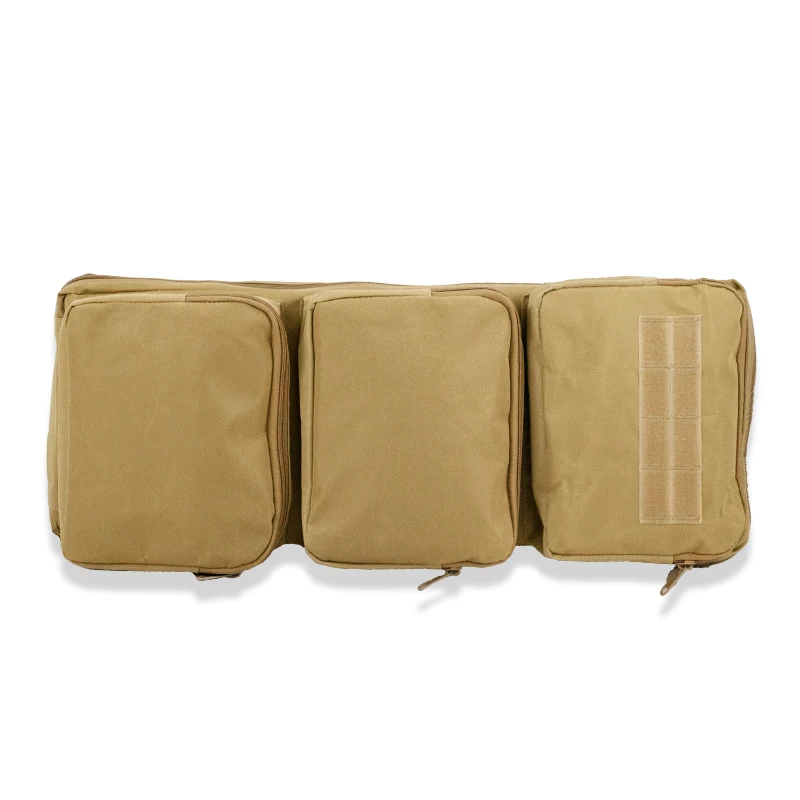 Funda táctica de nailon para armas largas, protección y transporte - imagen 4