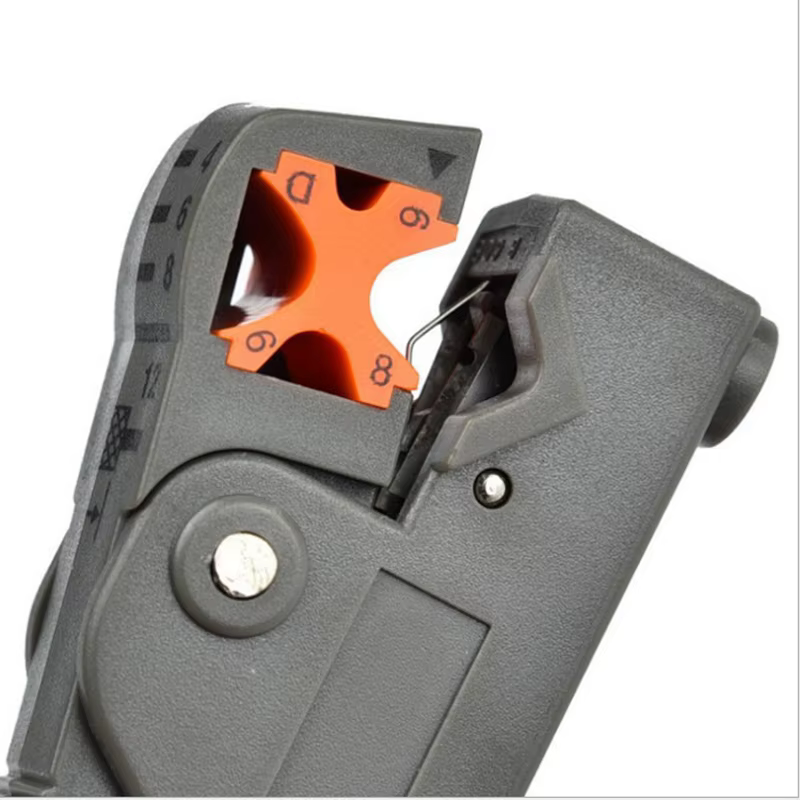 Xintylink Pelacables RJ45 para Ethernet, coaxial y UTP/FTP - imagen 2