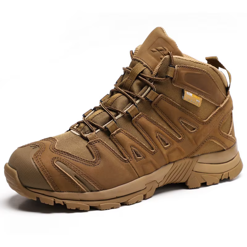 Botas tácticas de montaña para senderismo y caza – Hombre
