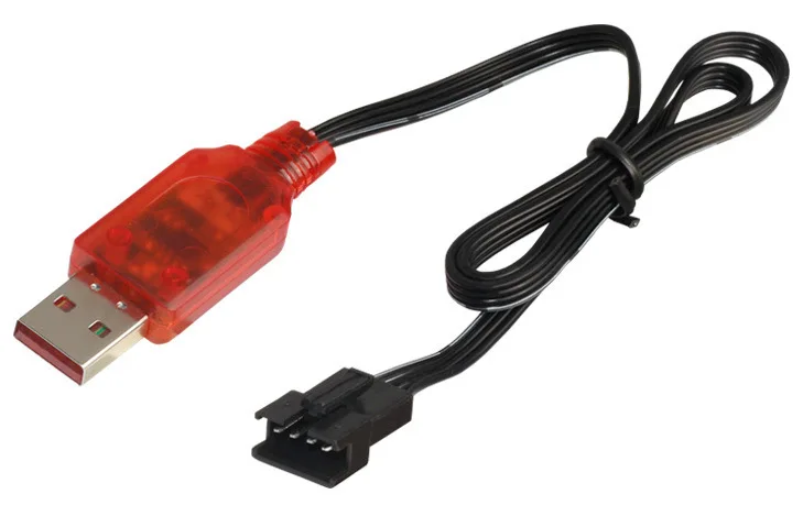Instalación en compartimento de coche RC