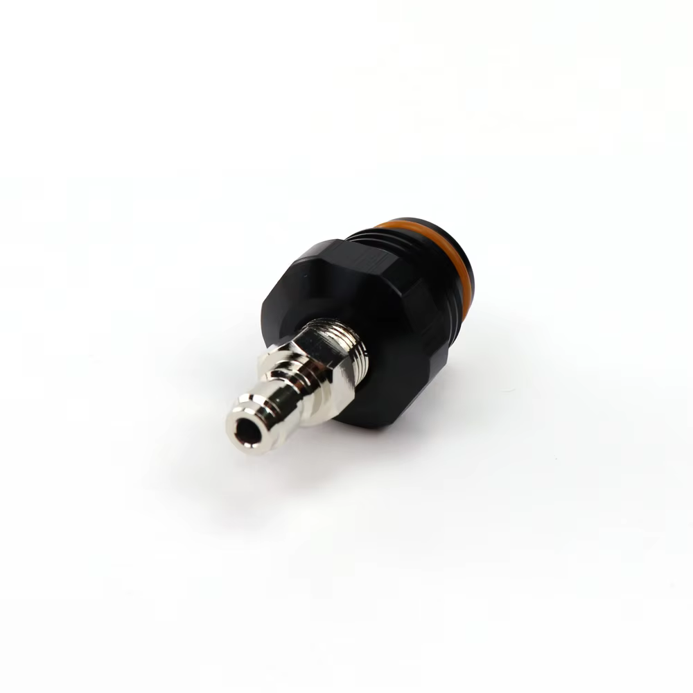 Adaptador de manguera con conector rápido macho ASA para llenado remoto - imagen 3
