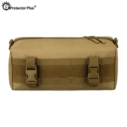 Protector Plus Bolso Táctico Caza Impermeable MOLLE