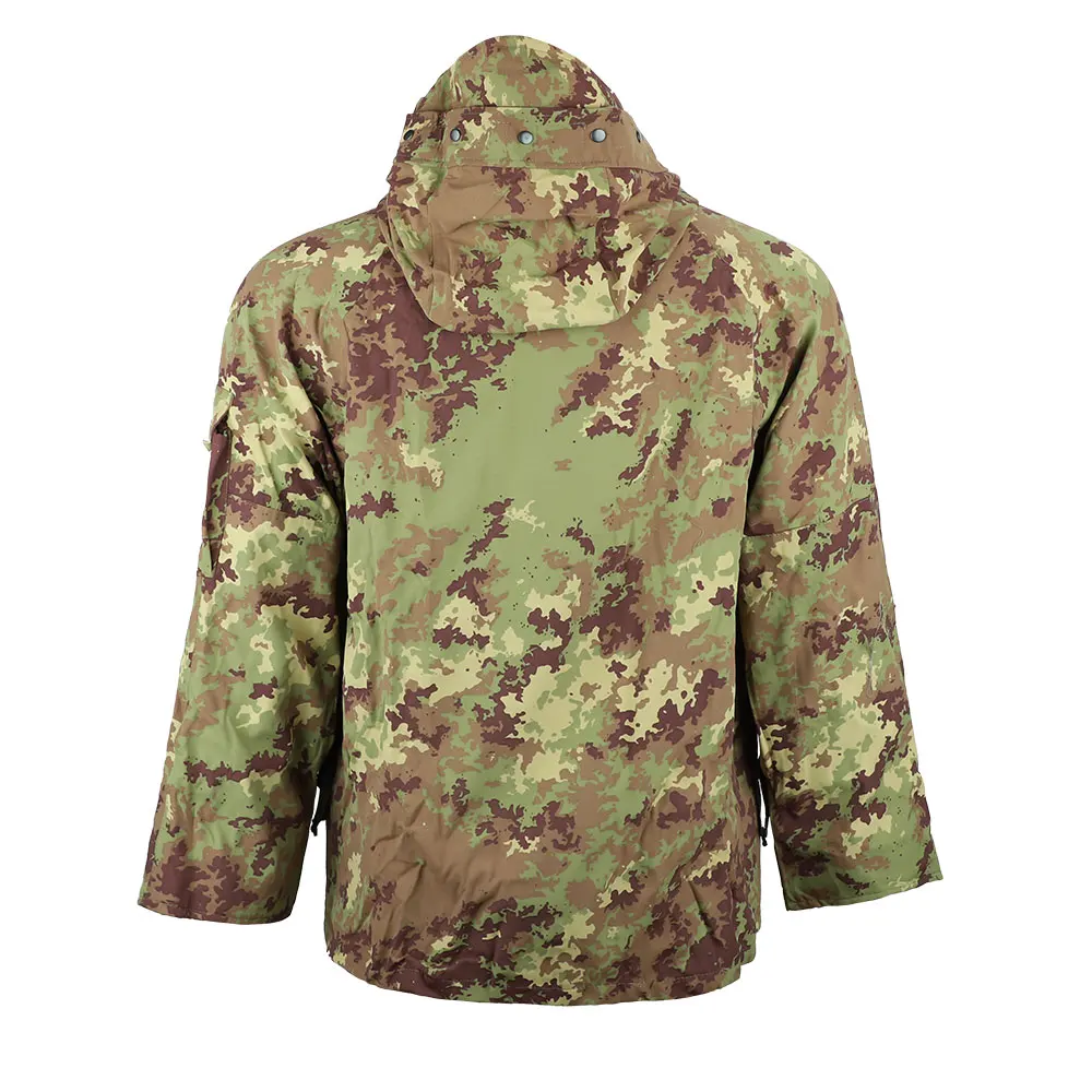 Chaqueta táctica MGFLASHFORCE impermeable – Camuflaje para caza primavera otoño - imagen 3
