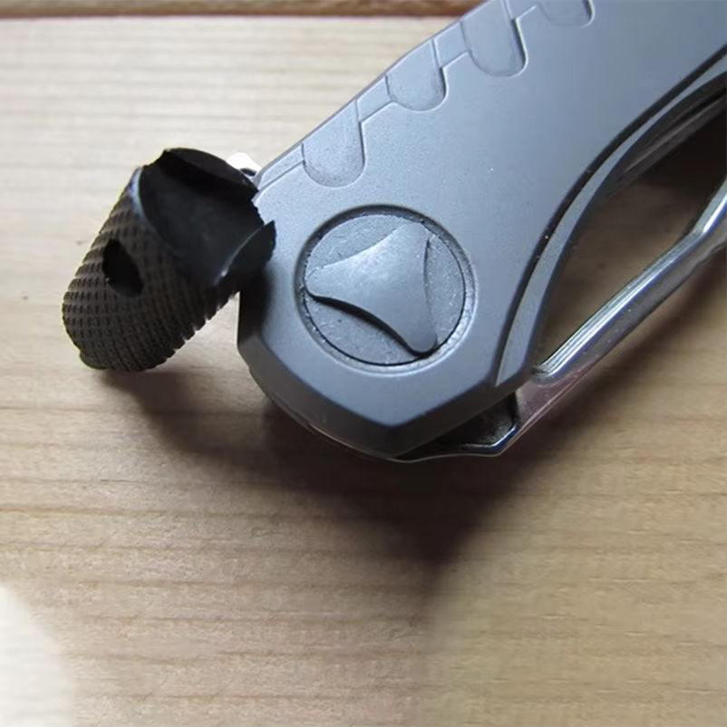 Microtech Marfione Sigil cuchillo plegable acero inoxidable táctico - imagen 2