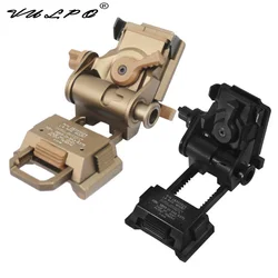 VULPO L4G24 – Adaptador montaje casco NVG visión nocturna