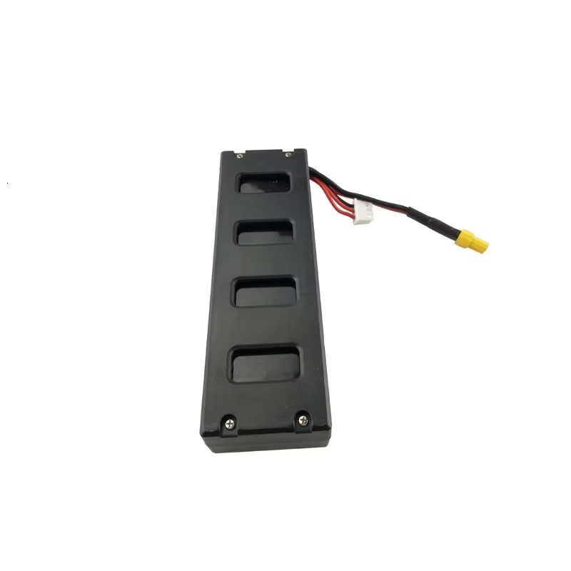 Batería LiPo MJX Bugs 3 7.4V 1800mAh - imagen 2