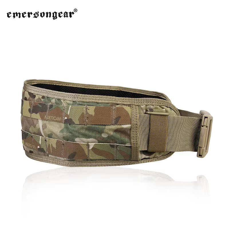 Emersongear cinturón táctico MOLLE LBT acolchado nailon para airsoft - imagen 2