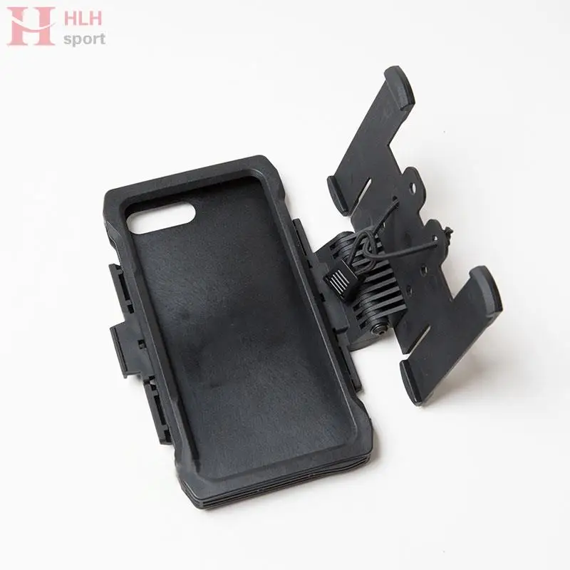 Funda táctica MOLLE para teléfono móvil, bolsa de caza outdoor