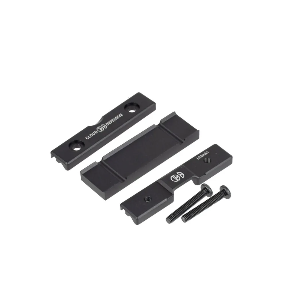 Vista frontal del panel CNC