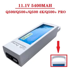 Batería LiPo GIFI 11.1V 5400mAh para Yuneec Q500