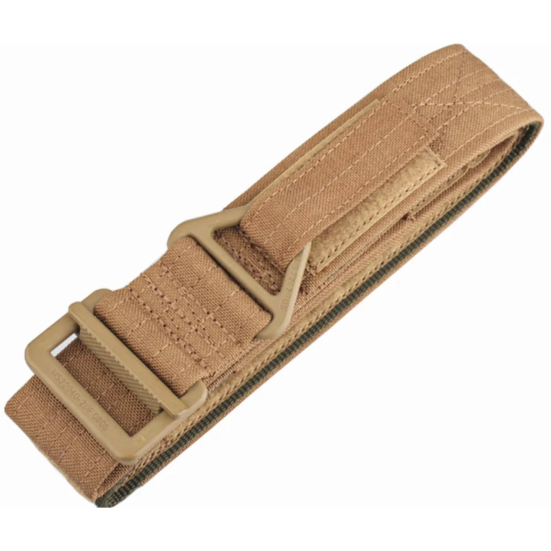 Cinturón táctico Emersongear CQB Rappel para Airsoft y outdoor - imagen 3
