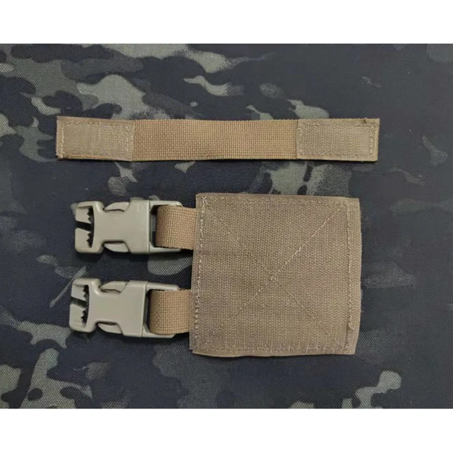 AVS Chaleco táctico de caza MOLLE con liberación rápida - imagen 4
