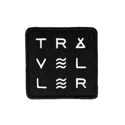 The Nature Traveler – Parche insignia explorador outdoor