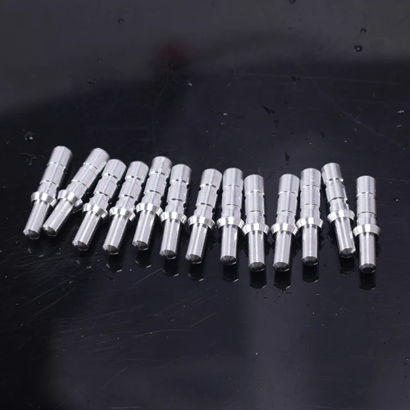 Pernos pasadores aluminio para ejes de flecha arco compuesto - imagen 4