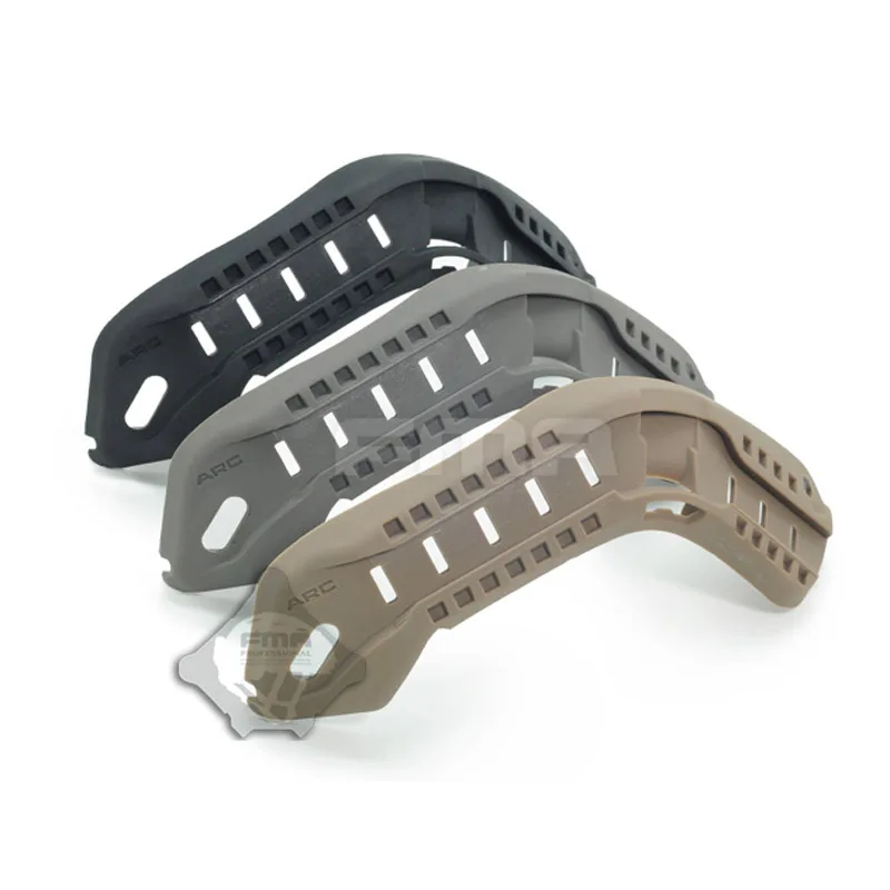 FMA accesorio para casco táctico ACH-ARC con riel MICH - imagen 4