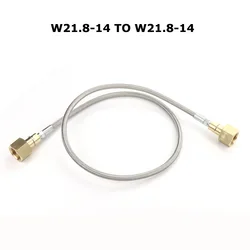 Adaptador CO2 CGA320 para recarga de bombonas airsoft y paintball