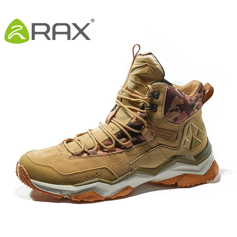 RAX zapatillas de senderismo impermeables trekking exterior - imagen 3