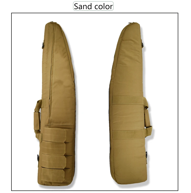Funda táctica RUIN HAWK con accesorios