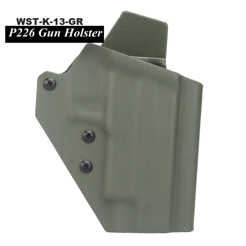 Funda Kydex para Glock 17/19/19X, Beretta M9, 1911 y SIG P226 - imagen 5