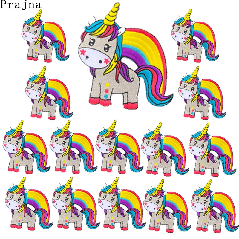 Parche unicornio Hippie Rainbow Prajna