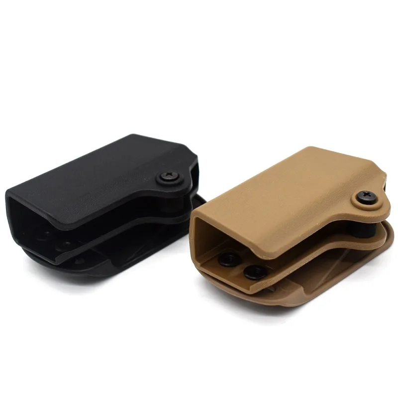 Cary Porta revistas táctica IWB magnética para Glock 17 - doble pila - imagen 3